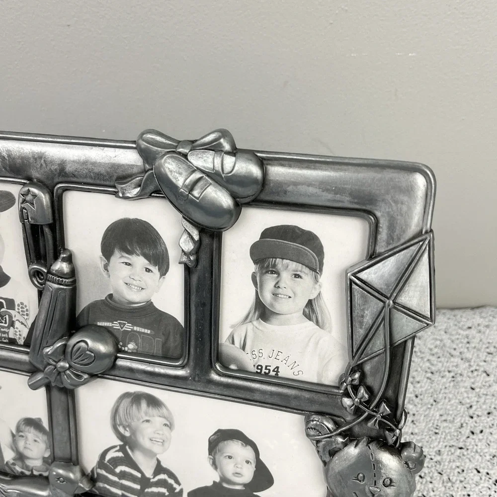 N/A vintage pewter